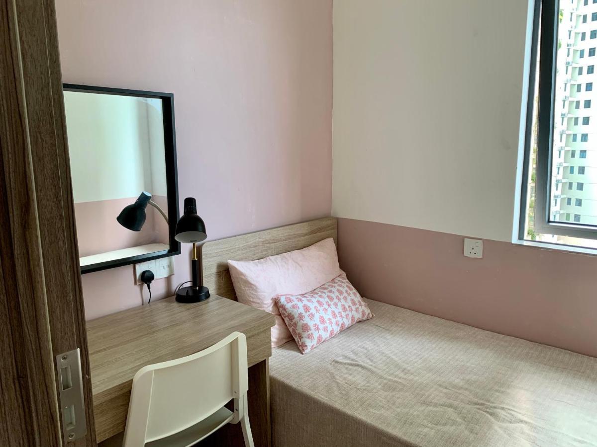 Sea View 2 Bedroom Fully Furnished Apartment Forest City Starview Bay Johor Malaysia Kampong Pok Kechil エクステリア 写真