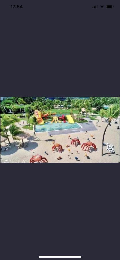 Sea View 2 Bedroom Fully Furnished Apartment Forest City Starview Bay Johor Malaysia Kampong Pok Kechil エクステリア 写真