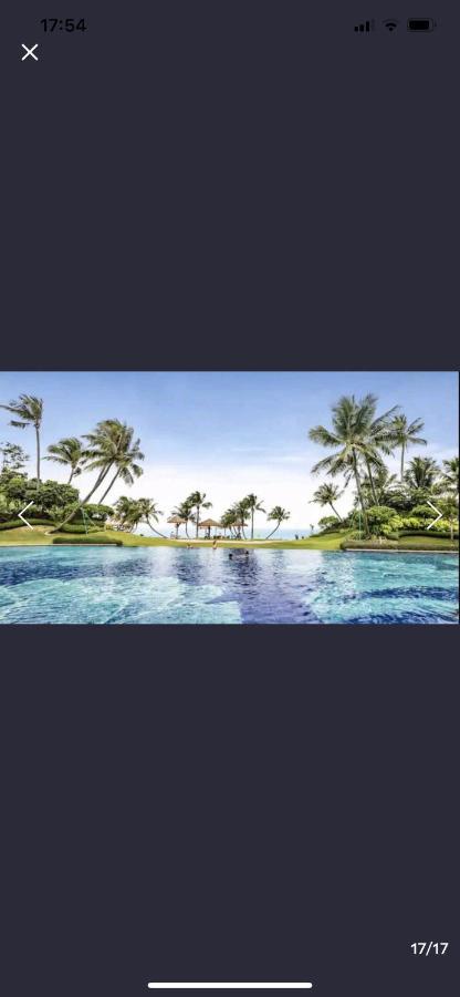 Sea View 2 Bedroom Fully Furnished Apartment Forest City Starview Bay Johor Malaysia Kampong Pok Kechil エクステリア 写真