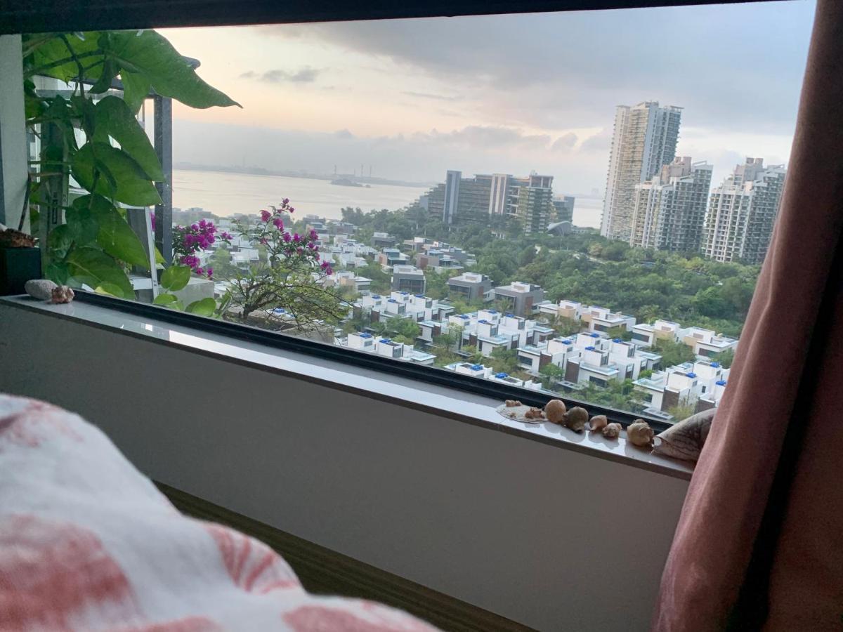 Sea View 2 Bedroom Fully Furnished Apartment Forest City Starview Bay Johor Malaysia Kampong Pok Kechil エクステリア 写真