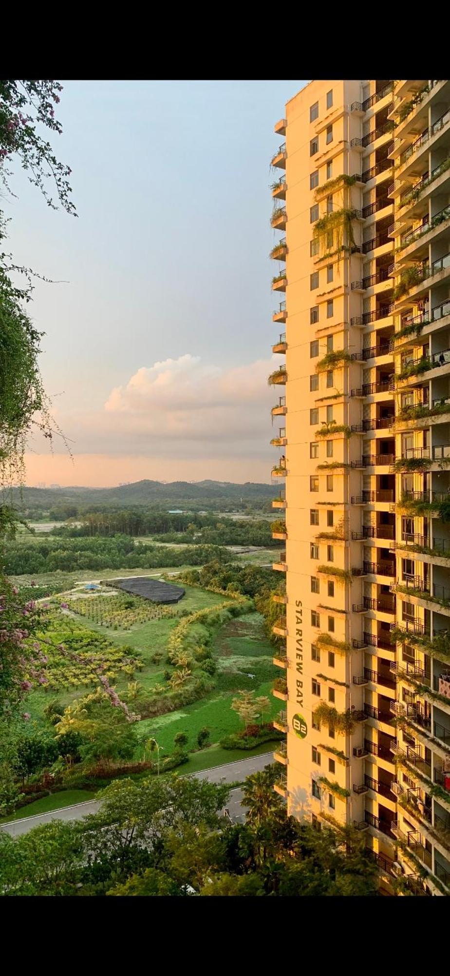 Sea View 2 Bedroom Fully Furnished Apartment Forest City Starview Bay Johor Malaysia Kampong Pok Kechil エクステリア 写真