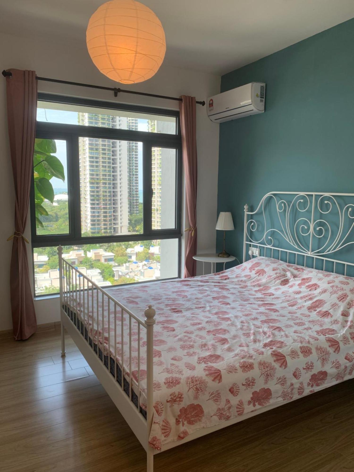 Sea View 2 Bedroom Fully Furnished Apartment Forest City Starview Bay Johor Malaysia Kampong Pok Kechil エクステリア 写真